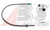 VW 1H0721555P Accelerator Cable